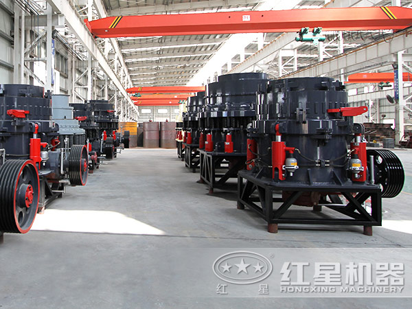 多缸液壓圓錐破碎機(jī)廠(chǎng)家