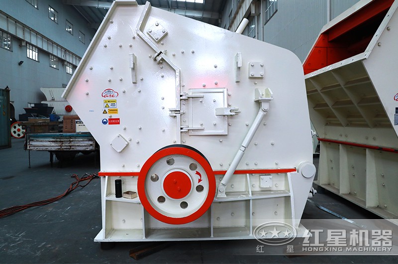 巖石反擊破，產量30-800t/h