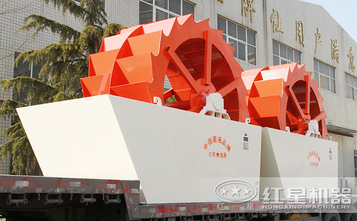 3020洗砂機(jī)，千挑萬選，品質(zhì)好、洗沙好、利潤高，才是真的好