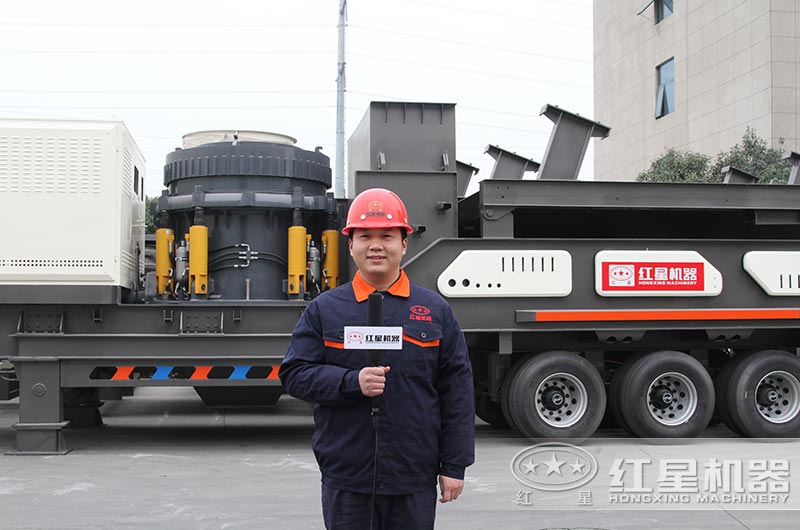 移動式破碎機設(shè)備圖片 移動式破碎機設(shè)備圖片