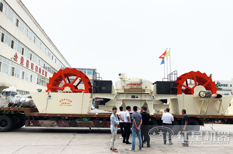 爭分奪秒，紅星盡快為客戶專車發貨