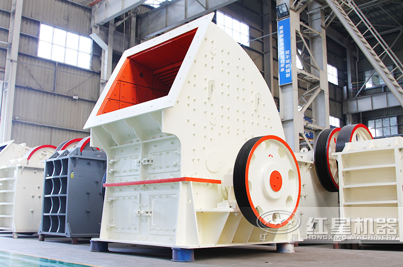 重錘式破碎機(jī)優(yōu)勢(shì)無需二次處理 重錘式破碎機(jī)優(yōu)勢(shì)無需二次處理