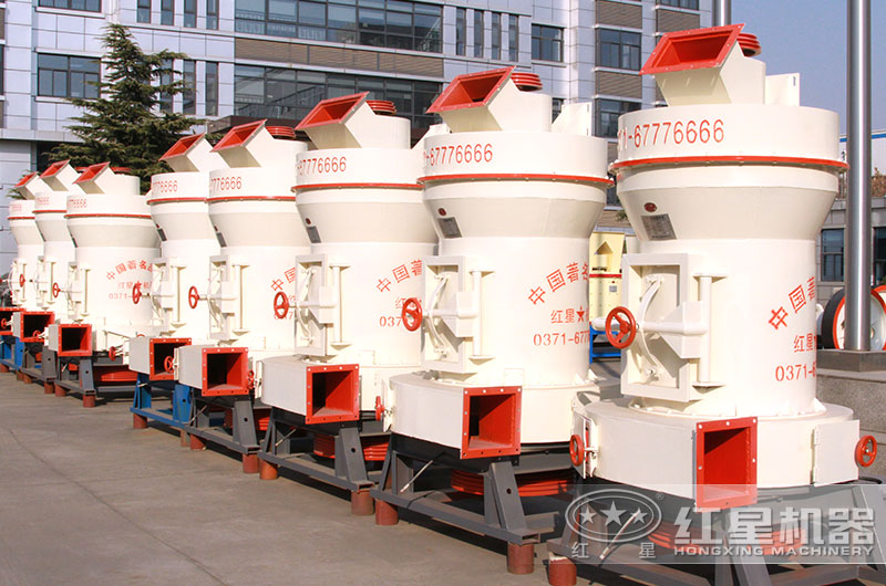 小型雷蒙磨粉機設備圖片 小型雷蒙磨粉機設備圖片