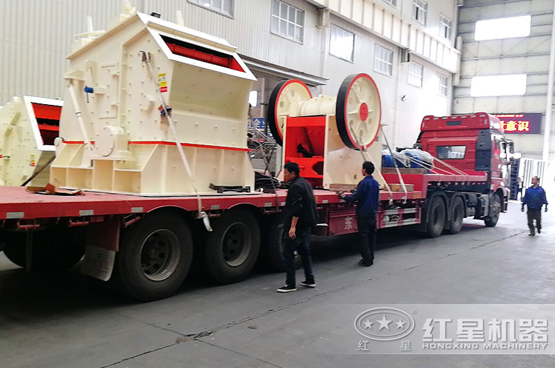 煤礦破碎機(jī)成套設(shè)備發(fā)貨 煤礦破碎機(jī)成套設(shè)備發(fā)貨