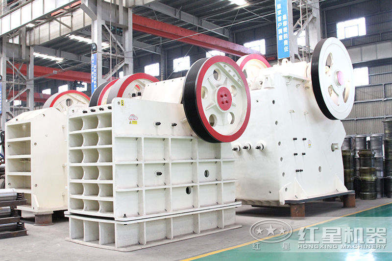 粗碎-鄂破 粗碎-鄂破