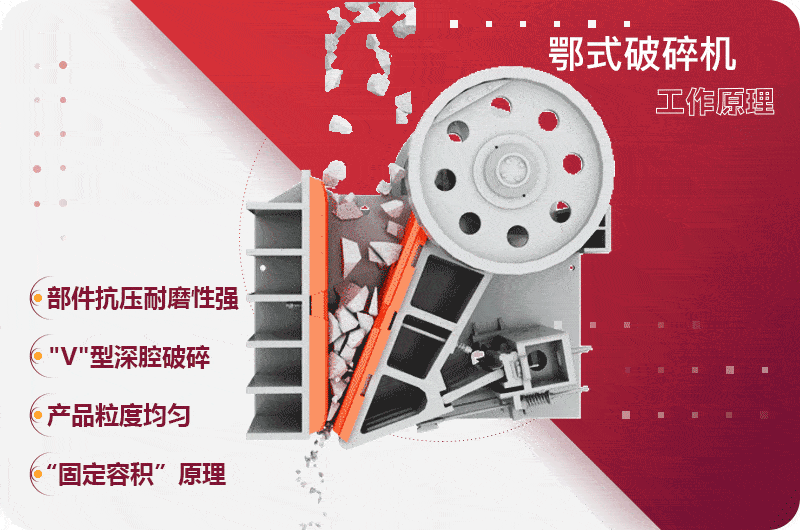 破碎機作業原理 破碎機作業原理