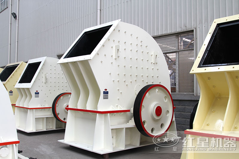 1610重錘式破碎機 1610重錘式破碎機