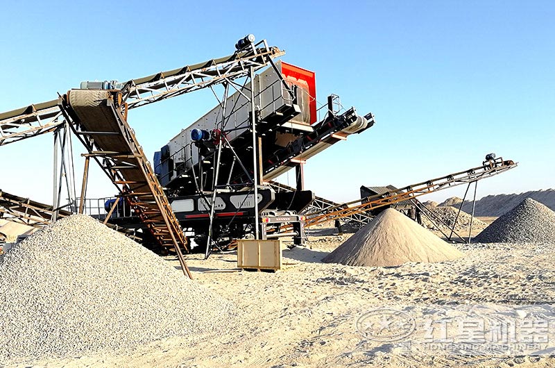 石料生產(chǎn)現(xiàn)場(chǎng) 石料生產(chǎn)現(xiàn)場(chǎng)