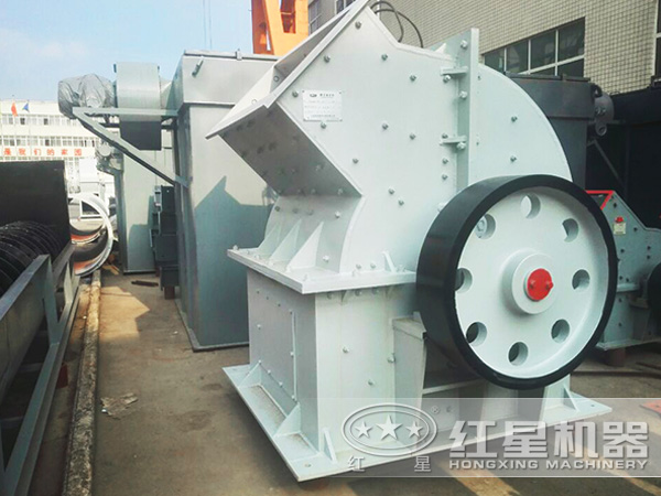 錘式破碎機 錘式破碎機