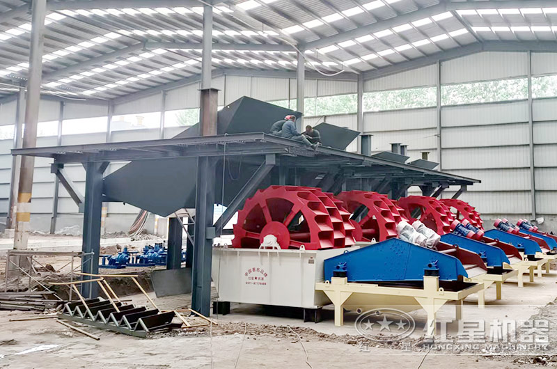 紅星細(xì)沙回收現(xiàn)場 紅星細(xì)沙回收現(xiàn)場